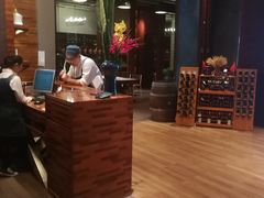 -The COOK·厨餐厅·自助餐(浦东嘉里大酒店)