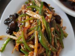 鱼香肉丝-友谊餐馆(永安路店)