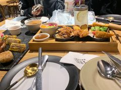 -麦甜创意轻食餐厅(西康路店)