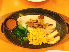 -萨莉亚意式餐厅(中信地铁商场店)
