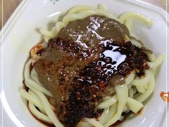 -清真盛志望麻酱酿皮·非遗老字号