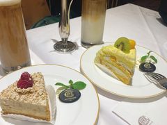 招牌燕麦蛋糕-COVA(新天地Xintiandi店)