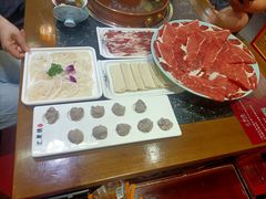-汇聚德京味铜锅涮肉(沈家桥二路店)