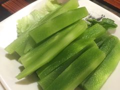 莴笋尖-额尔敦草原涮羊肉·烧烤(冻青树总店)