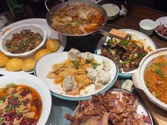 -凯达饺子城(燕山大街店)