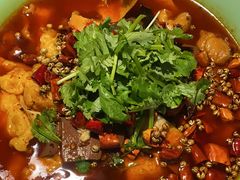 -绿茶餐厅(天津天河城店)