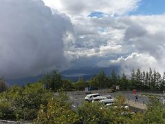 -富士山吉田線五合目