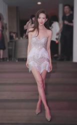 点击看大图 -韩国天使嫁衣婚纱礼服馆(上海旗舰店)