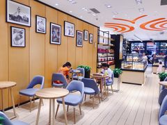 用餐区-御蝶坊生日蛋糕KNAC(创业店)