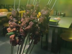 -星光小把串·海鲜烧烤(西安路店)