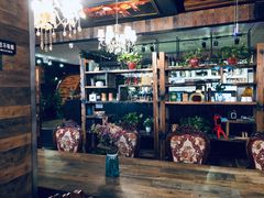 -莫太花餐厅(河北路店)