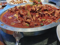 -俭寨大盘鸡·新疆菜·烧烤(博乐店)