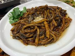 响油鳝糊-马凯餐厅(地安门店)