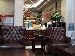 -平安银行深圳机场贵宾厅