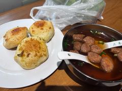 -大南门牛肉包子店