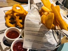 -Dak's 炸鸡(远景路店)