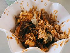 乾隆白菜-闻道食府烙饼卷带鱼(原车耳营店原大觉寺店)