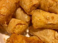 腐皮臭豆腐-建国328 本帮小馆·面馆