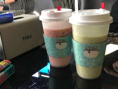 -野萃山·潮汕厚果汁(十亩地店)