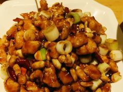宫保鸡丁-渝乡老妈·北京烤鸭(六里桥店)