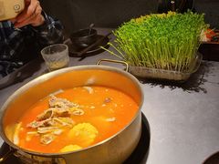 -罗勒家·养生火锅· Bistro(大望路店)
