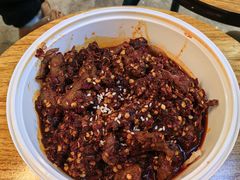 霸王牛肉-老三样·旧食新味(万寿宫店)