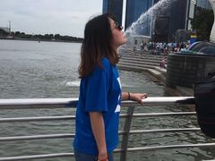 -鱼尾狮公园