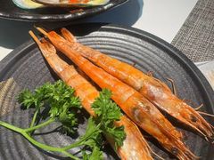 -渔荷食町·铁板烧料理(崂山万象汇店)