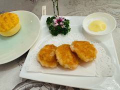 虾饼-香云轩·顺德菜(香云纱园林酒店店)