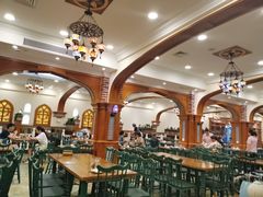 大堂-清真·玛丽亚新疆菜主题餐厅(浙江中路店)