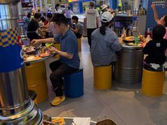 -喜井无限自助烤肉公司(石厦店)