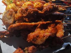-多鱼炸串麻辣烫