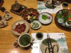 -花潮料理艺食馆(世欧广场店)