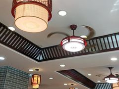 大堂-幸福茗点茶楼(五羊店)