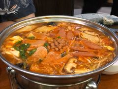 部队年糕火锅-韩礼年糕(飞虹路店)