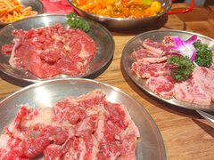 -西塔老太太泥炉烤肉(万柳华联店)