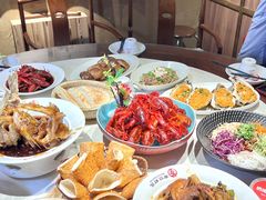 -有位虾匠·手工土菜小馆(市北店)