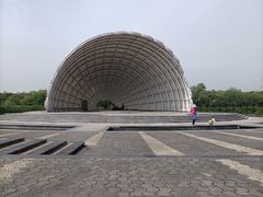 -上海吴淞炮台湾国家湿地公园