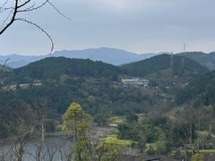-三岔湖景区