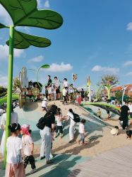 -季高兔窝窝亲子园(上海薰衣草公园店)