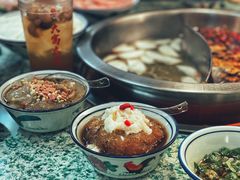 红豆冰稀饭-鸿姐老火锅(静安店)