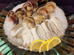 双贝海鲜拼盘-珍宝轩海鲜火锅(碧湖大厦店)