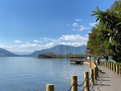 -西昌邛海湿地-月亮湾景区