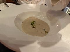 奶油蘑菇汤-恰餐厅及酒吧 CHAR Bar & Grill (北京丽都皇冠假日店)