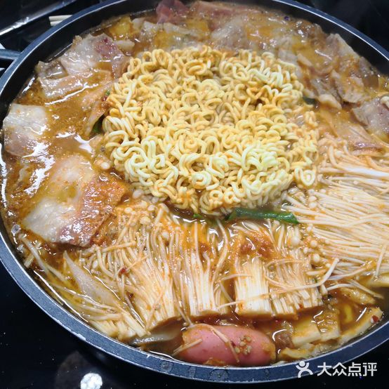 韩味佳炭火烤肉(盐百店)