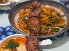 -撒拉花儿·新疆菜·清真(太阳宫店)