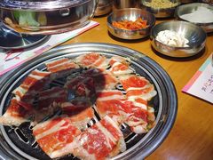 -老炉家木炭烤肉(长江国际店)