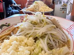 -拉面莊夢語＆中华料理八椿