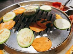 -哈哈碳都·牛肋条无限自助烤肉(台江万达店)