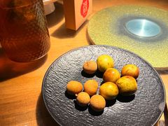 -吴越荣记苏州菜·松鼠桂鱼 100% 活鱼现做(月光码头店)